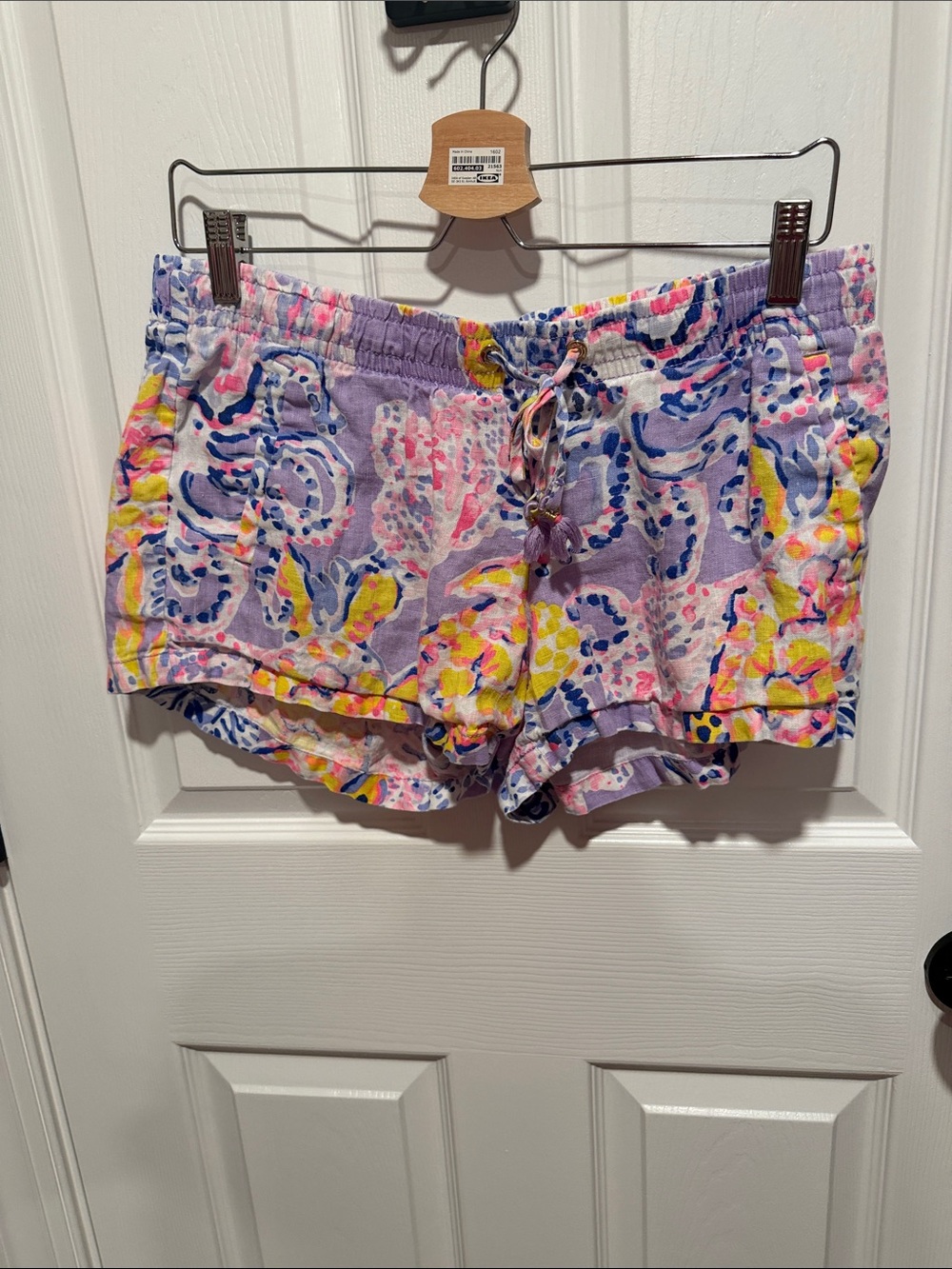 Lilly Pulitzer Lavender Women’s Lounge Shorts